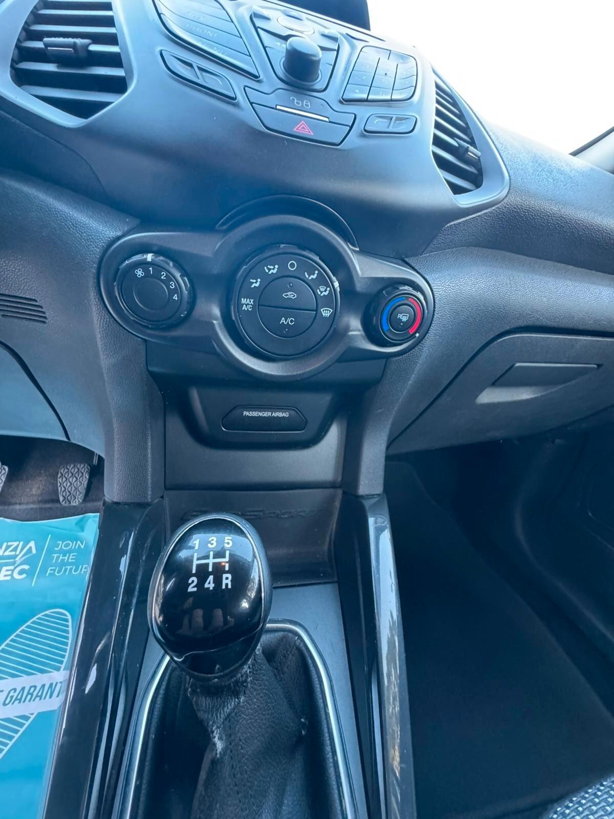 Ford EcoSport 1.5 TDCi 95 CV Titanium