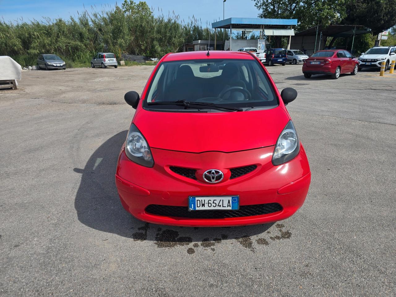 Toyota Aygo 1.0 12V VVT-i 3 porte