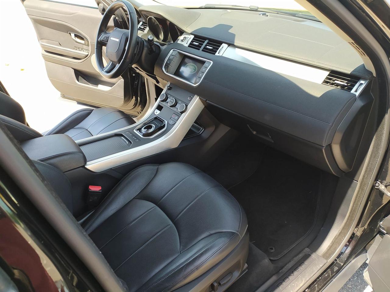 Land Rover Range Rover Evoque Business Edition SE TD4 #5695
