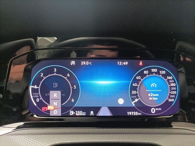 VOLKSWAGEN Golf 2.0 TDI GTD DSG