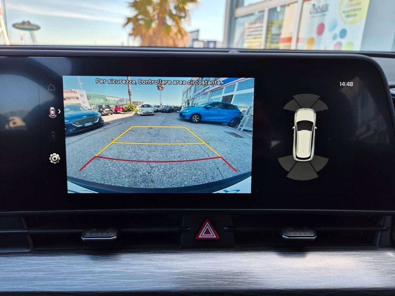 Kia Sportage 1.6 CRDi MHEV DCT Business