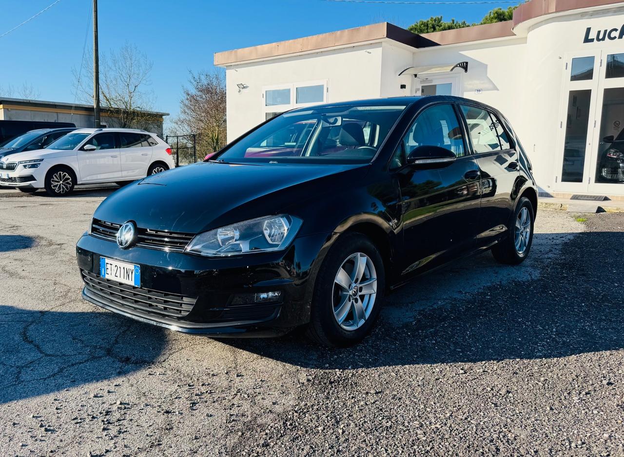 Volkswagen Golf 1.6 TDI 5p. Comfortline BlueMotion Technology