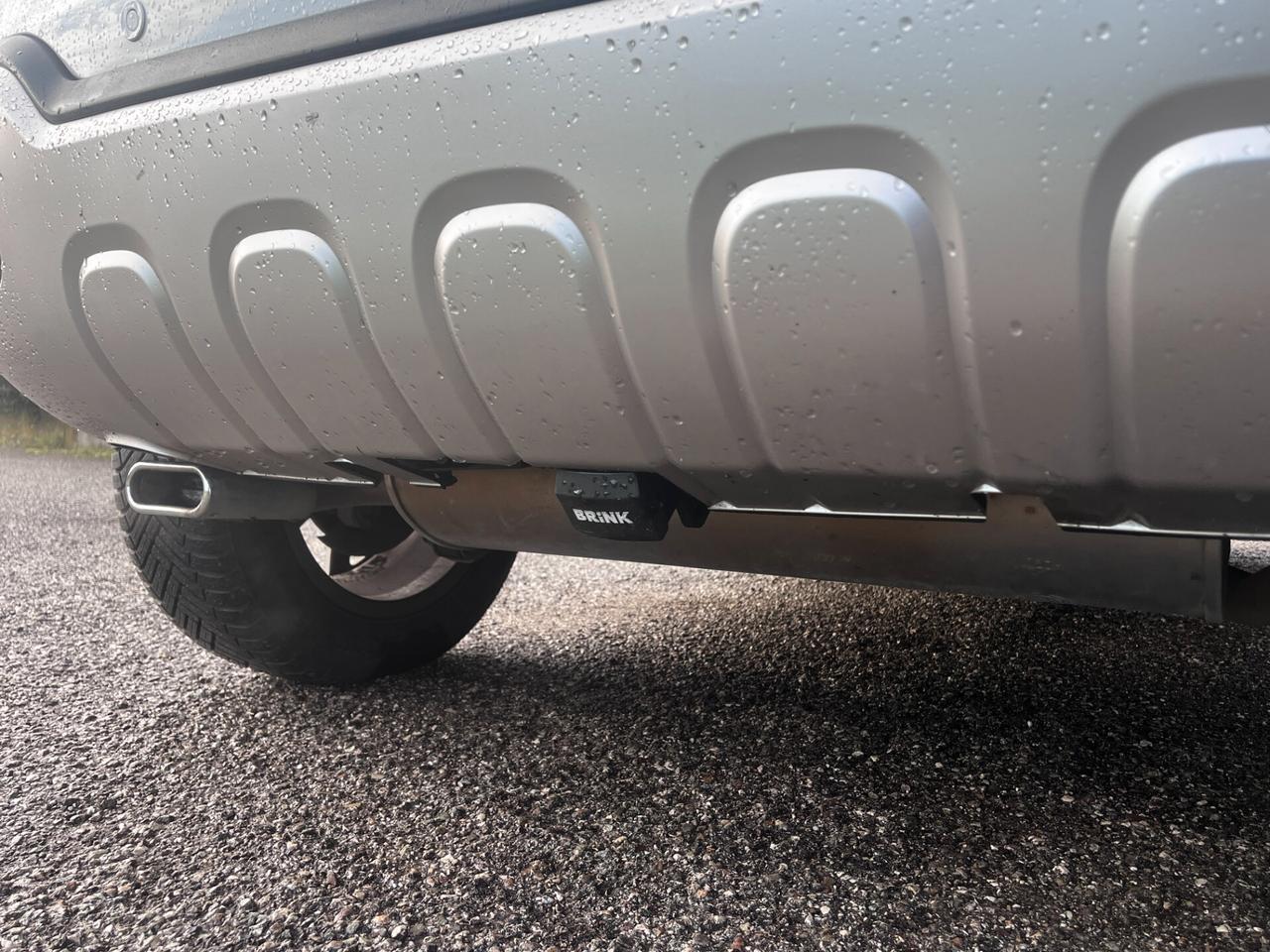 Fiat Panda Cross 1.3 MJT 80 CV S&S 4x4 GANCIO DI TRAINO