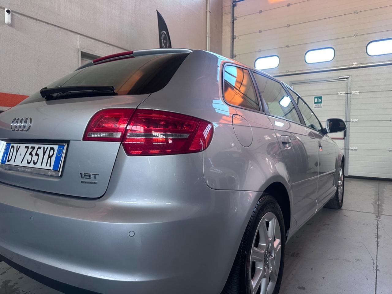 Audi A3 1.8 TFSI Attraction