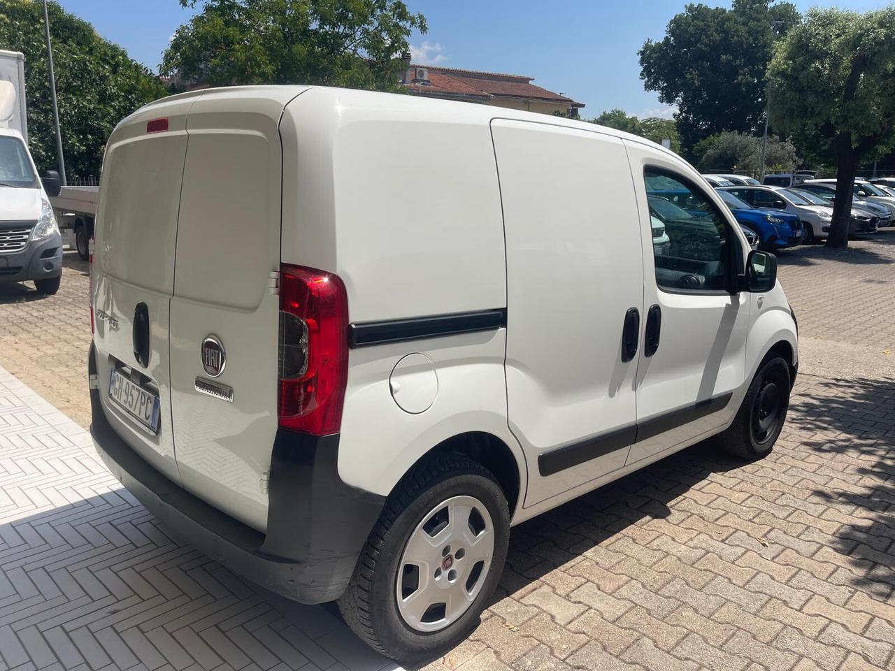 Fiat Fiorino 1.3 MJT 95CV Cargo SX