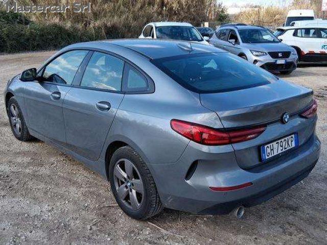 BMW 216 Serie 216d Gran Coupe auto - GH792KP