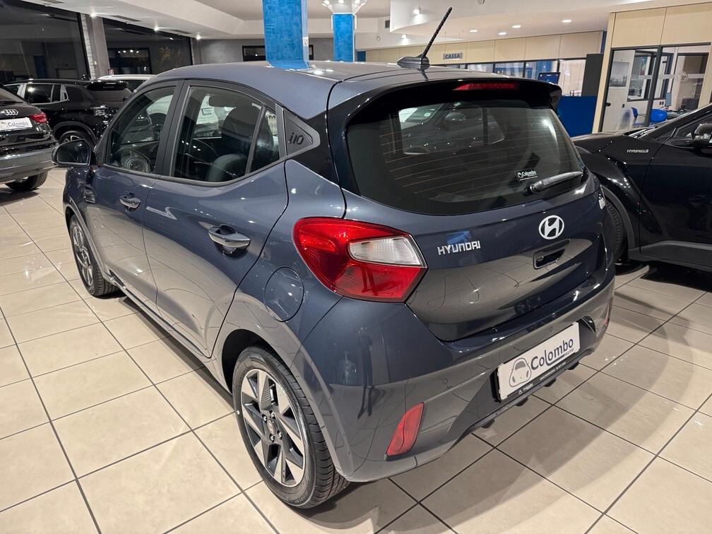 Hyundai i10 1.0 mpi Connectline 63cv Nav App con 15" Neopat