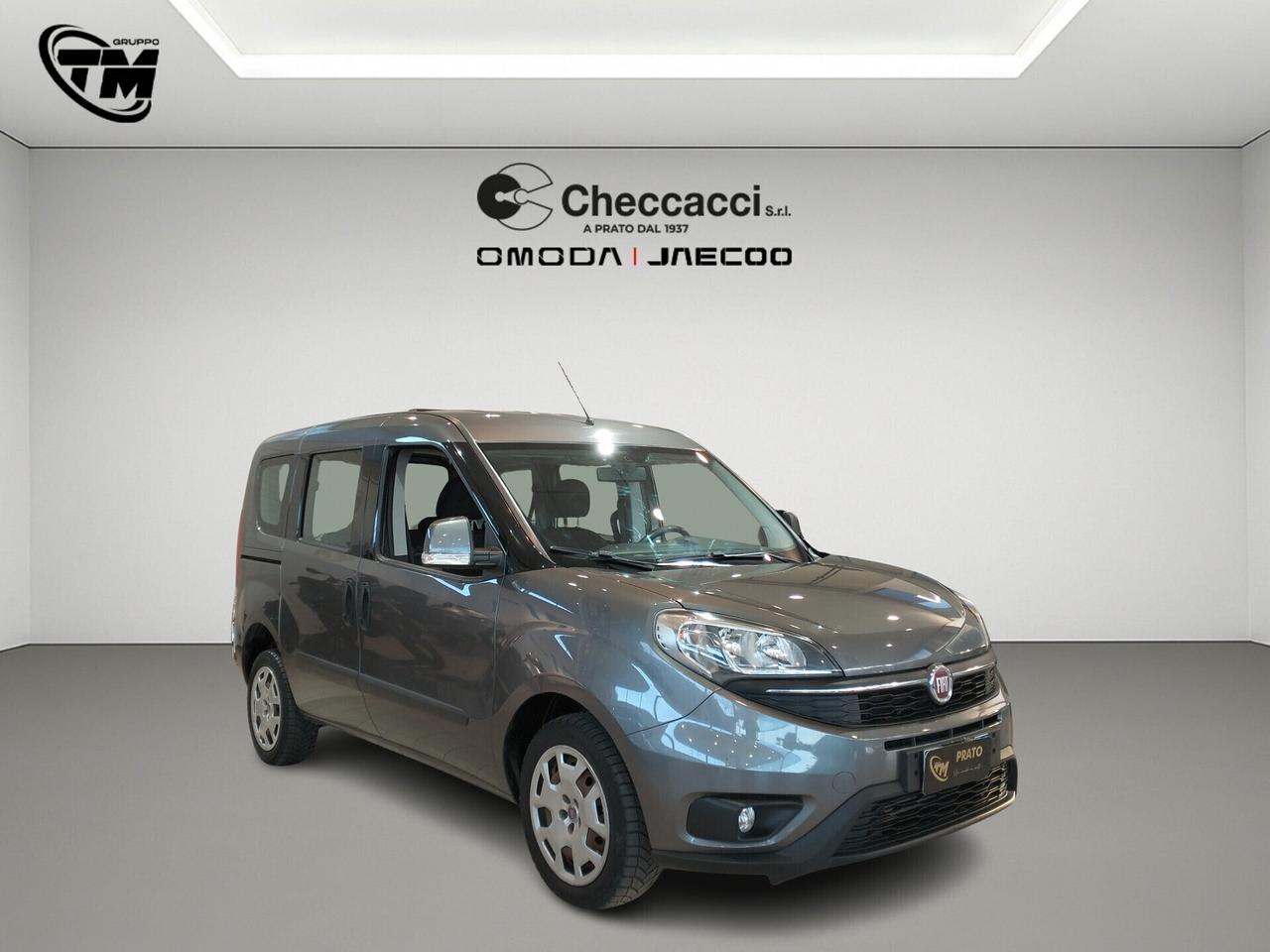 FIAT DOBLO 1.6 Lounge 120 CV * 5 POSTI *