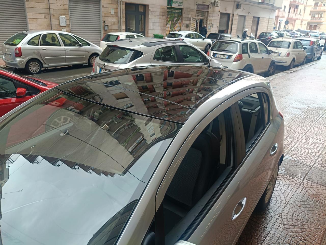 OPEL CORSA 1.2-TETTO APRIBILE-NEOPATENTATI-Euro3990-