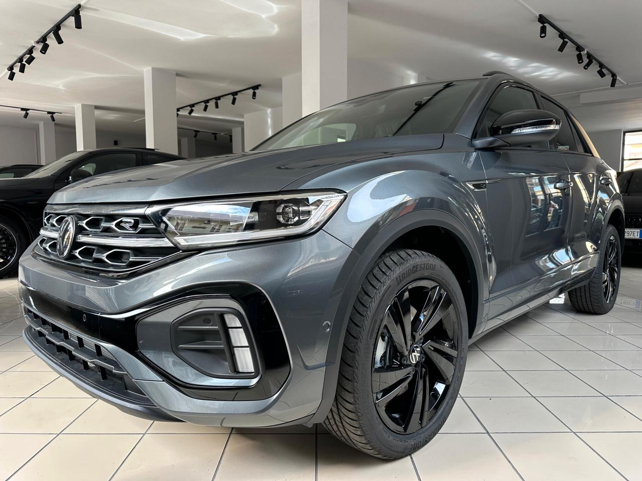 Volkswagen T-Roc 2.0 tdi R-Line 150cv