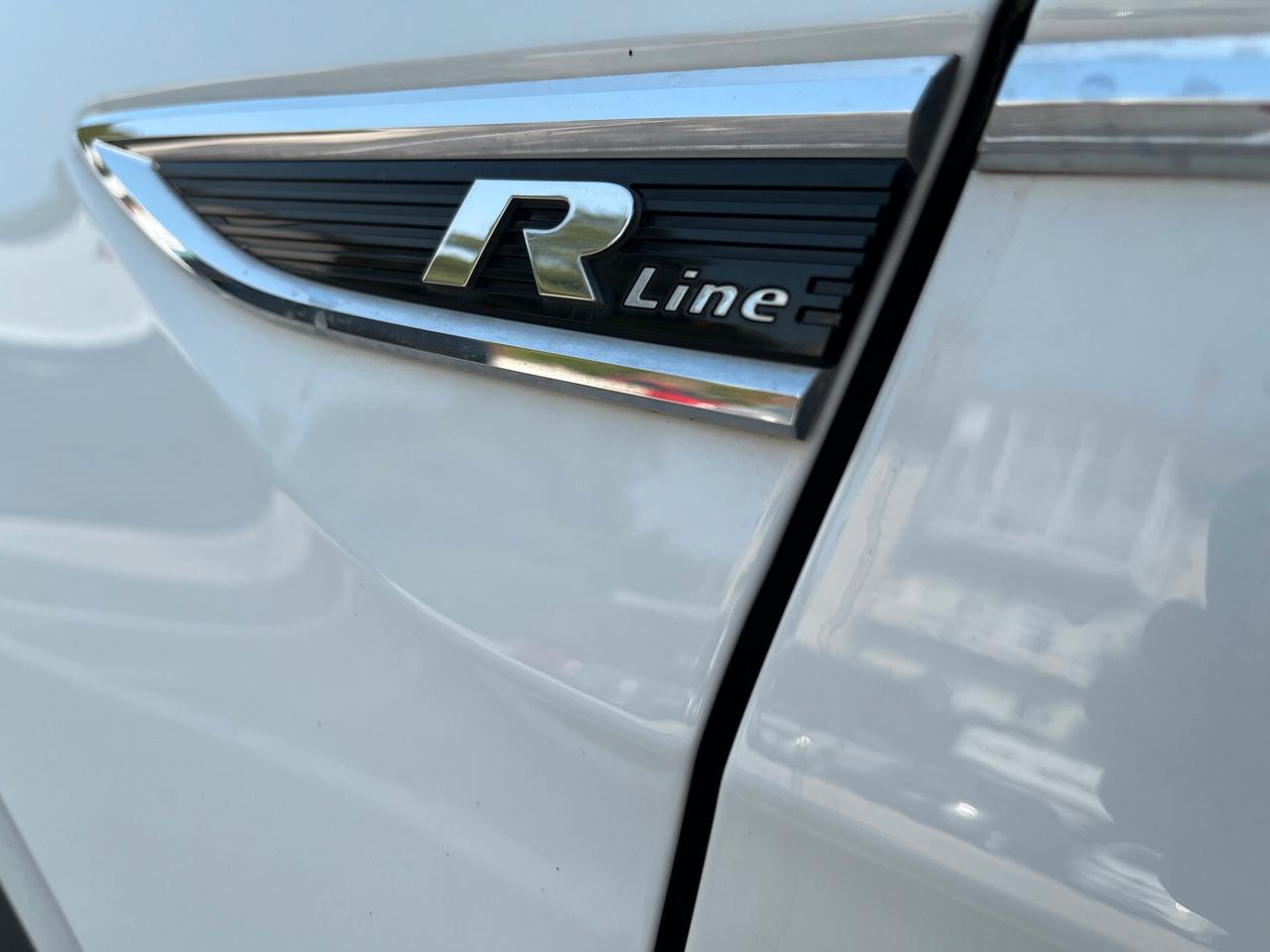 Volkswagen T-Cross 1.0 TSI 115 CV DSG R-Line