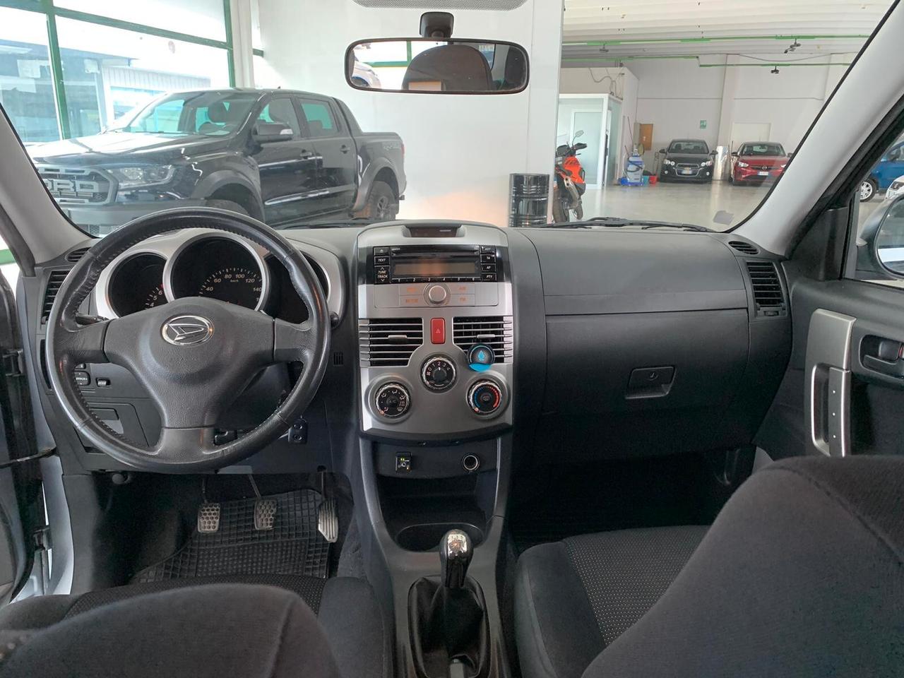 Daihatsu Terios 1.5 4WD SXA Green Powered GPL