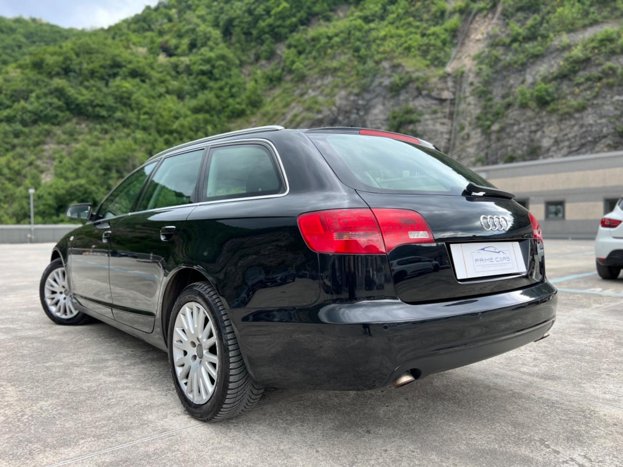 Audi A6 Avant 3.0 V6 TDI 233cv quattro tiptronic Ambiente Perfetta