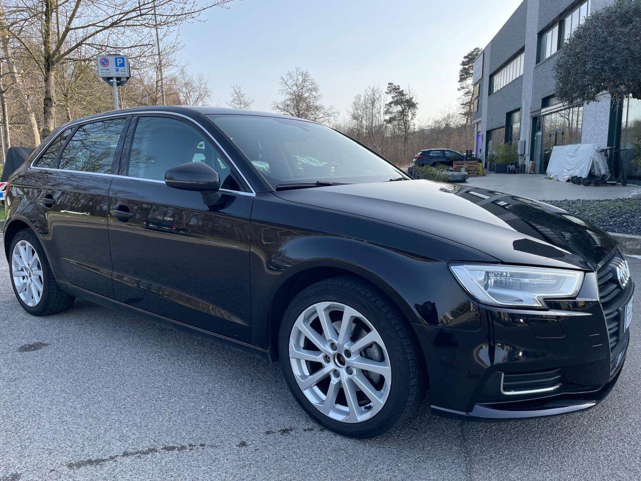 Audi A3 SPB 1.6 TDI *Neopatentati*Pelle*Cerchi*