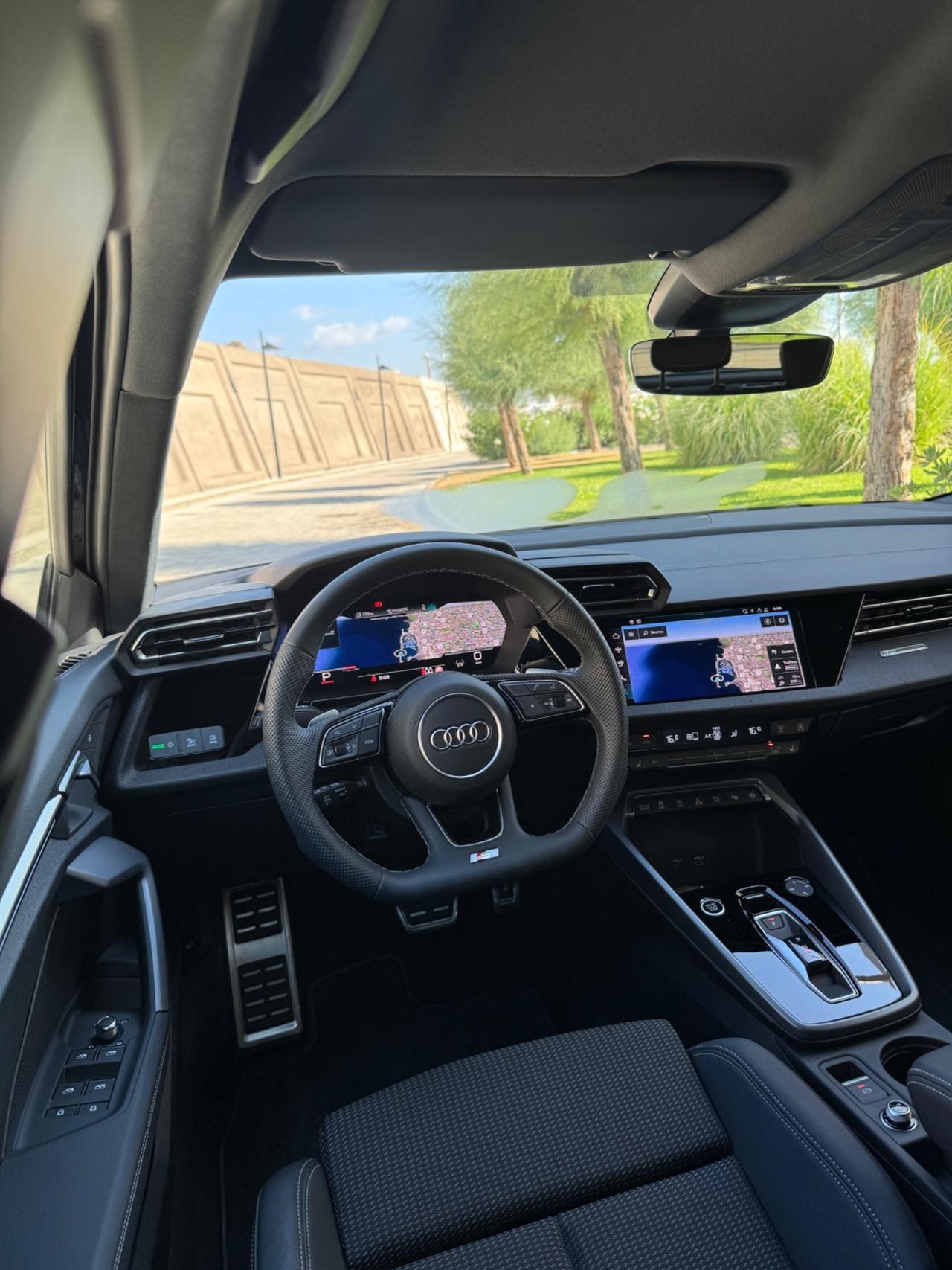 Audi A3 SPB 35 TDI S tronic line edition