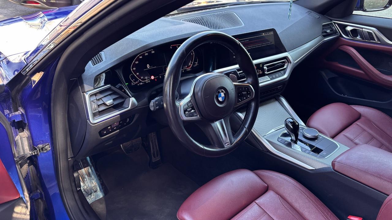 Bmw 420d 48V xDrive MSport