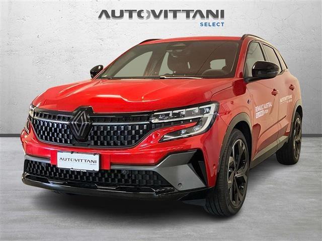 RENAULT Austral 1.2 E Tech full hybrid Techno Esprit Alpin
