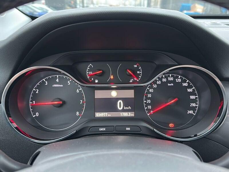 Opel Crossland Crossland 1.2 Elegance s&s 130cv at6