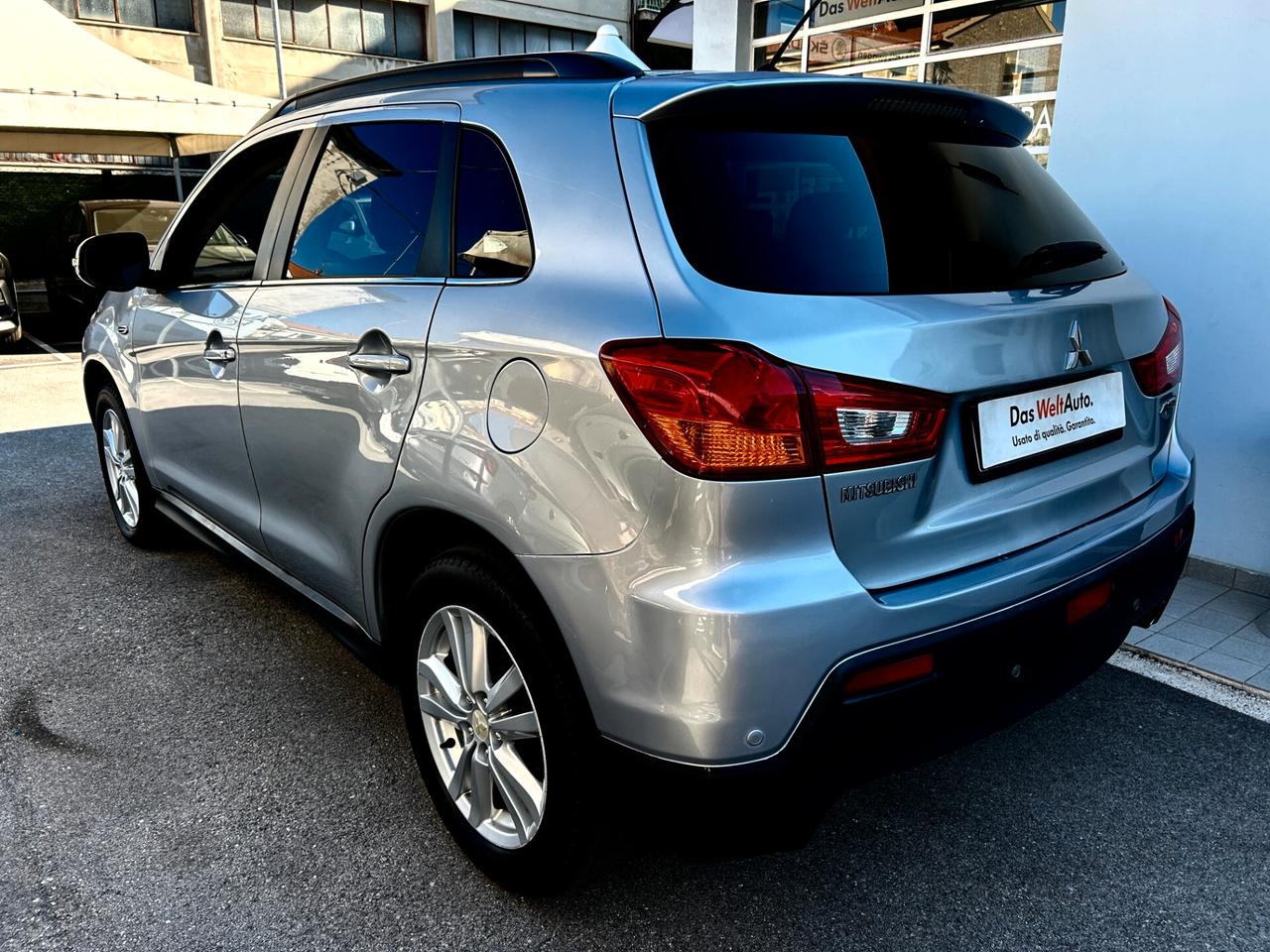 Mitsubishi ASX 1.8 DI-D 150 CV 4WD Intense Panoramic