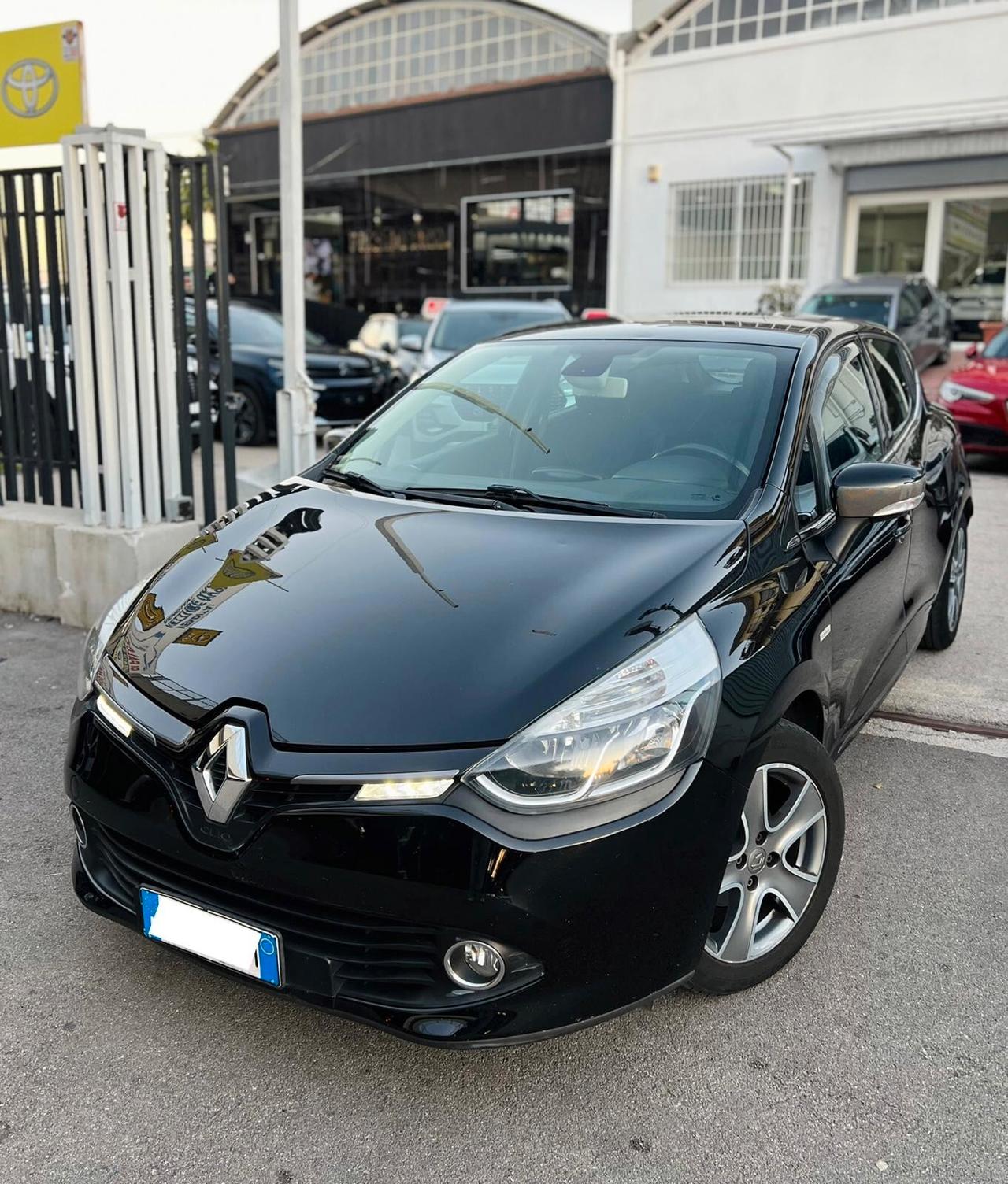 RENAULT CLIO 1.5 DIESEL 75CV ANCHE NEOPATENTATI