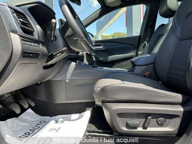 Nissan Qashqai MHEV 140 CV Tekna - Visibile in Via Pontina 587