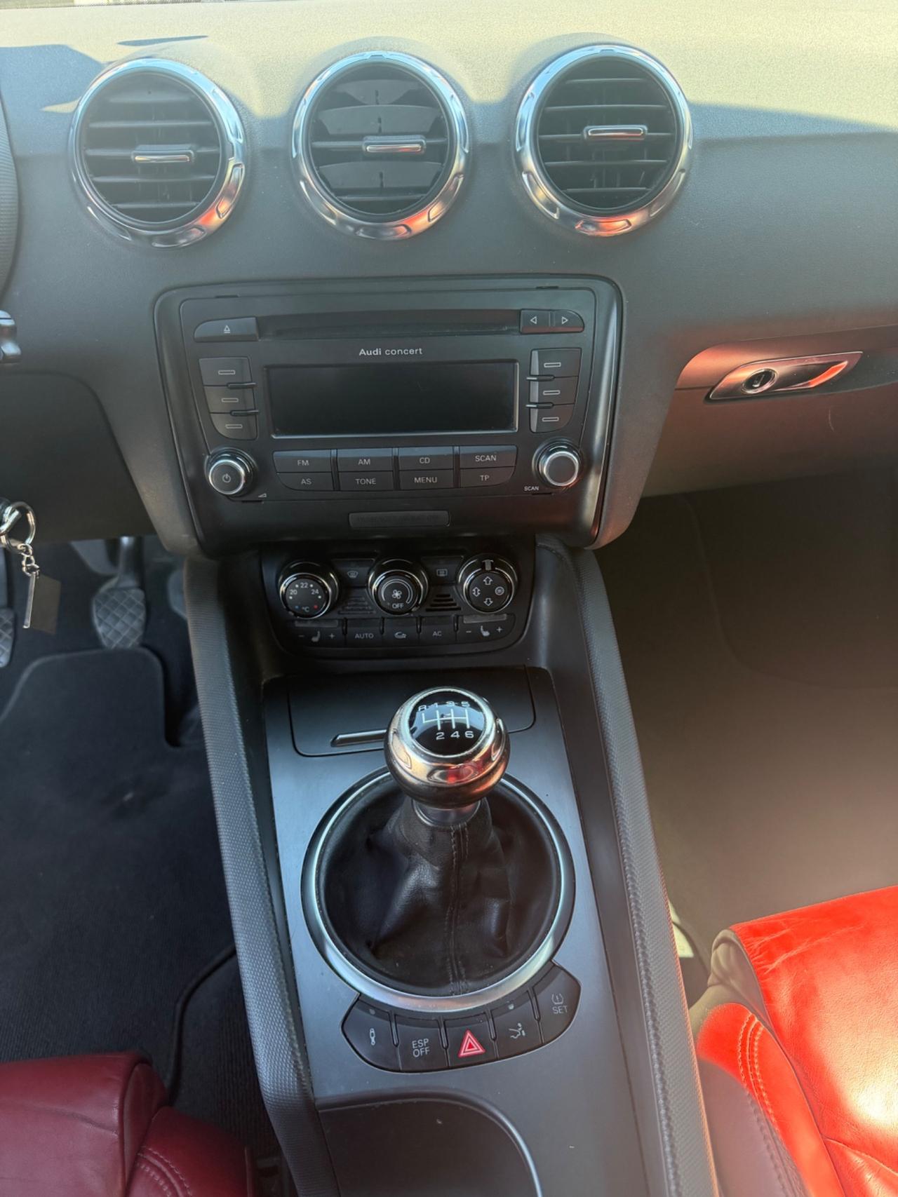 Audi TT Coupé 2.0 TFSI