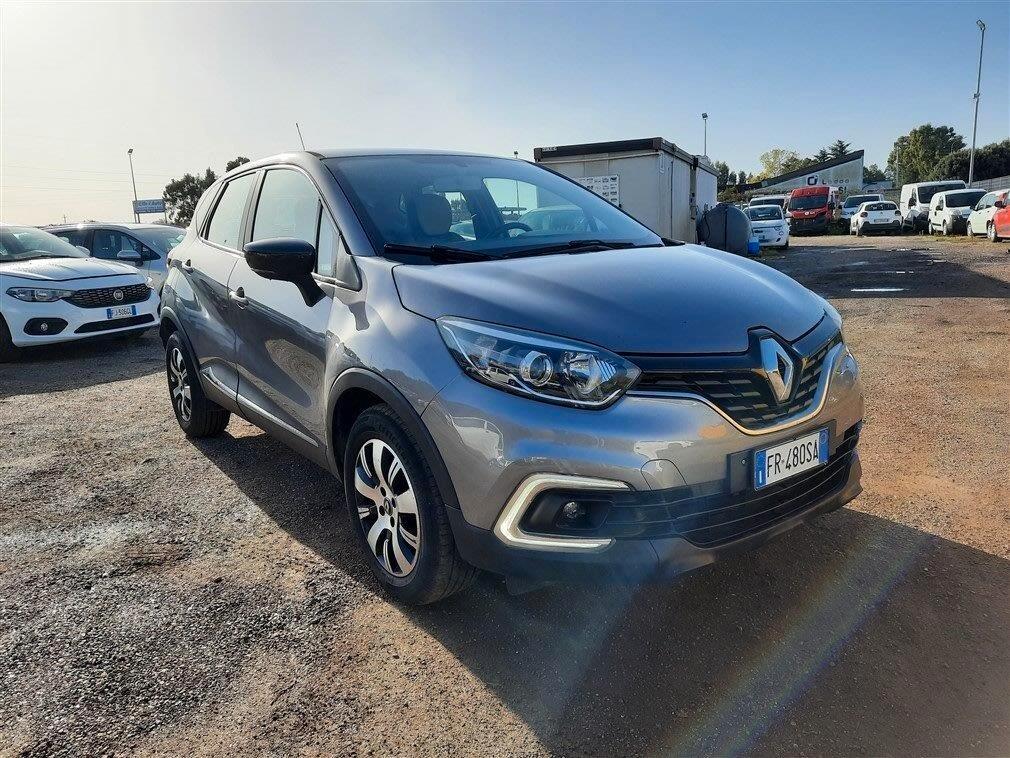 Renault Captur dCi 8V 90 CV Sport Edition