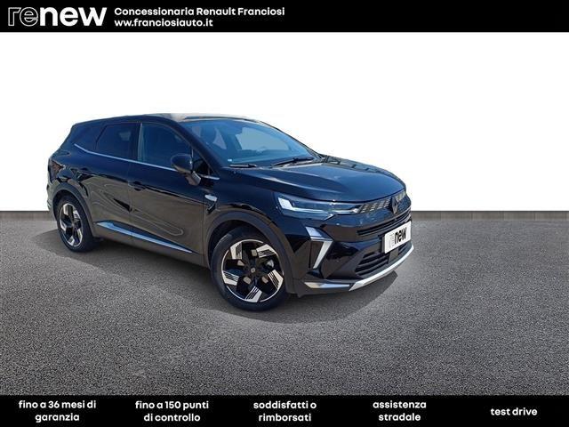 RENAULT Symbioz E-Tech full hybrid 145 iconic