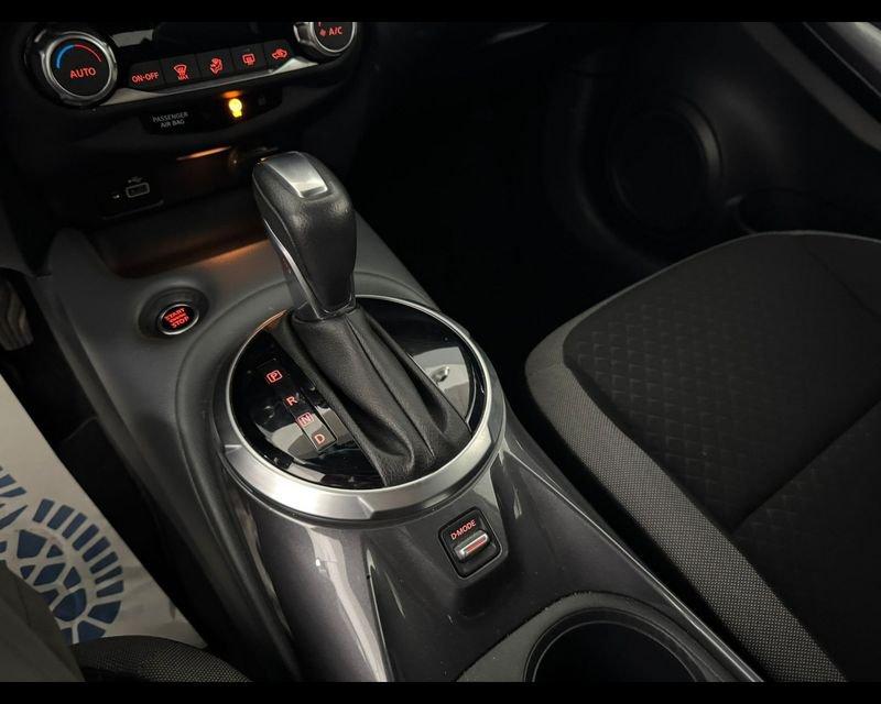 Nissan Juke 2ª serie 1.0 DIG-T 114 CV DCT N-Connecta