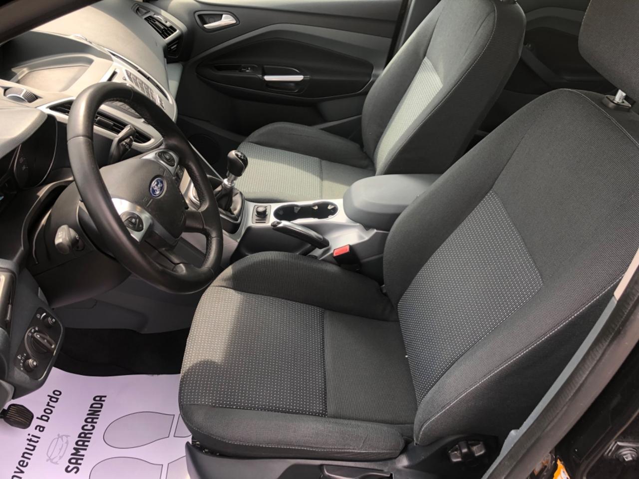Ford C-Max 1.6 TDCi 115CV Titanium 2012
