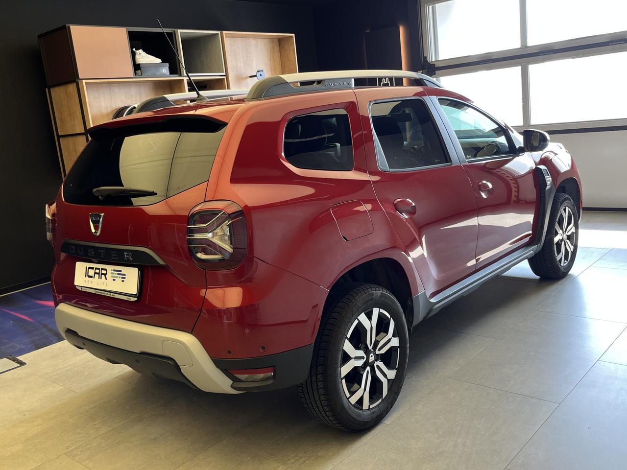 DACIA Duster II 2021 - Duster 1.0 tce Prestige Gpl 4x2 100cv