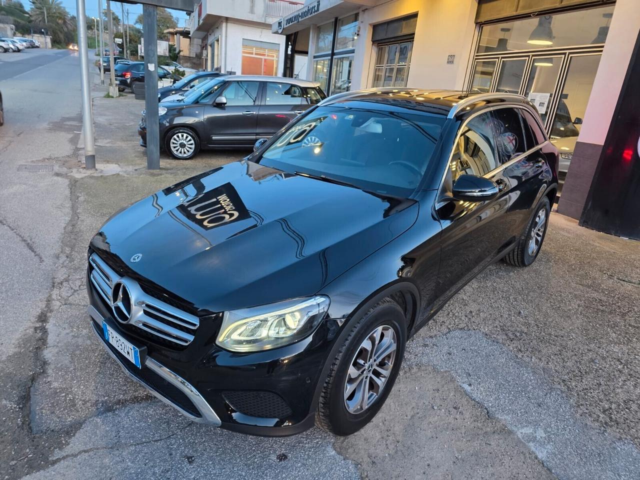 Mercedes-benz GLC 220 d 4Matic Sport