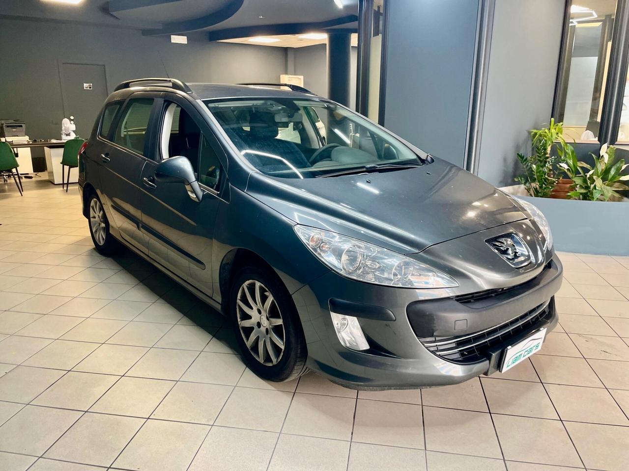 Peugeot 308 1.6 HDi 110CV SW Ciel Tecno