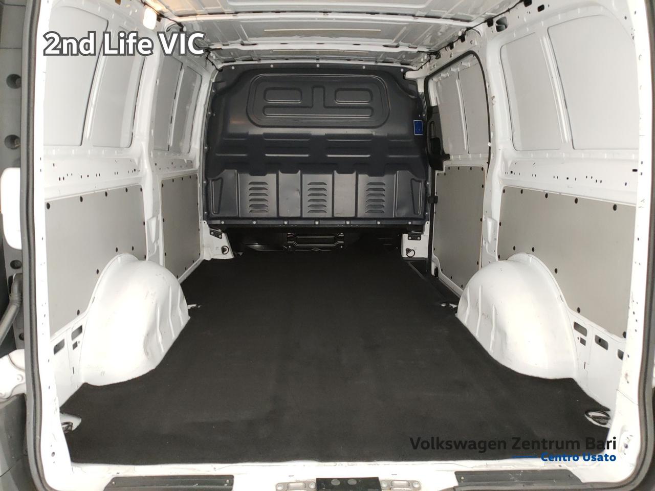 Mercedes Vito 110 fwd cdi long my19