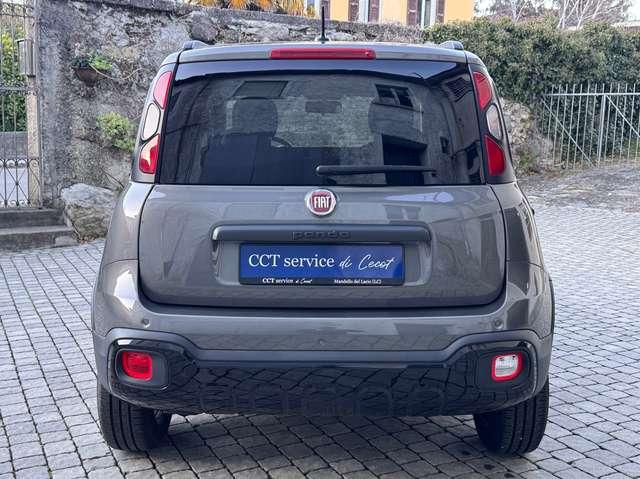 Fiat Panda 1.2 City Cross** 38.000km*Sensori**DAB***