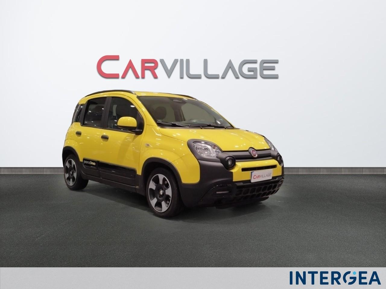 FIAT Pandina Cross 1.0 firefly hybrid s&s 70cv