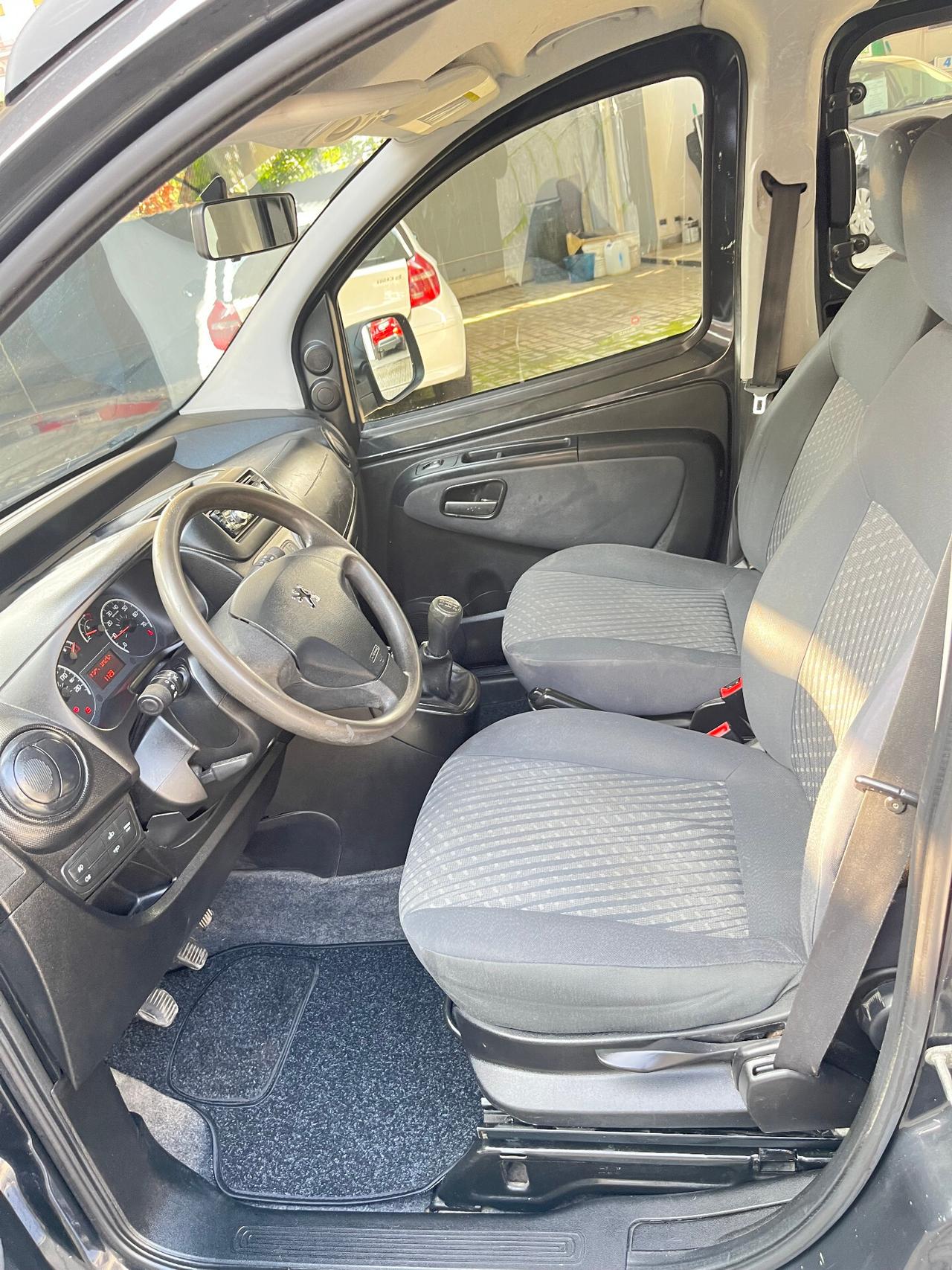 Peugeot Bipper Tepee 1.3 HDi 75 FAP Stop&Start Family - Anche Per Neopatentati
