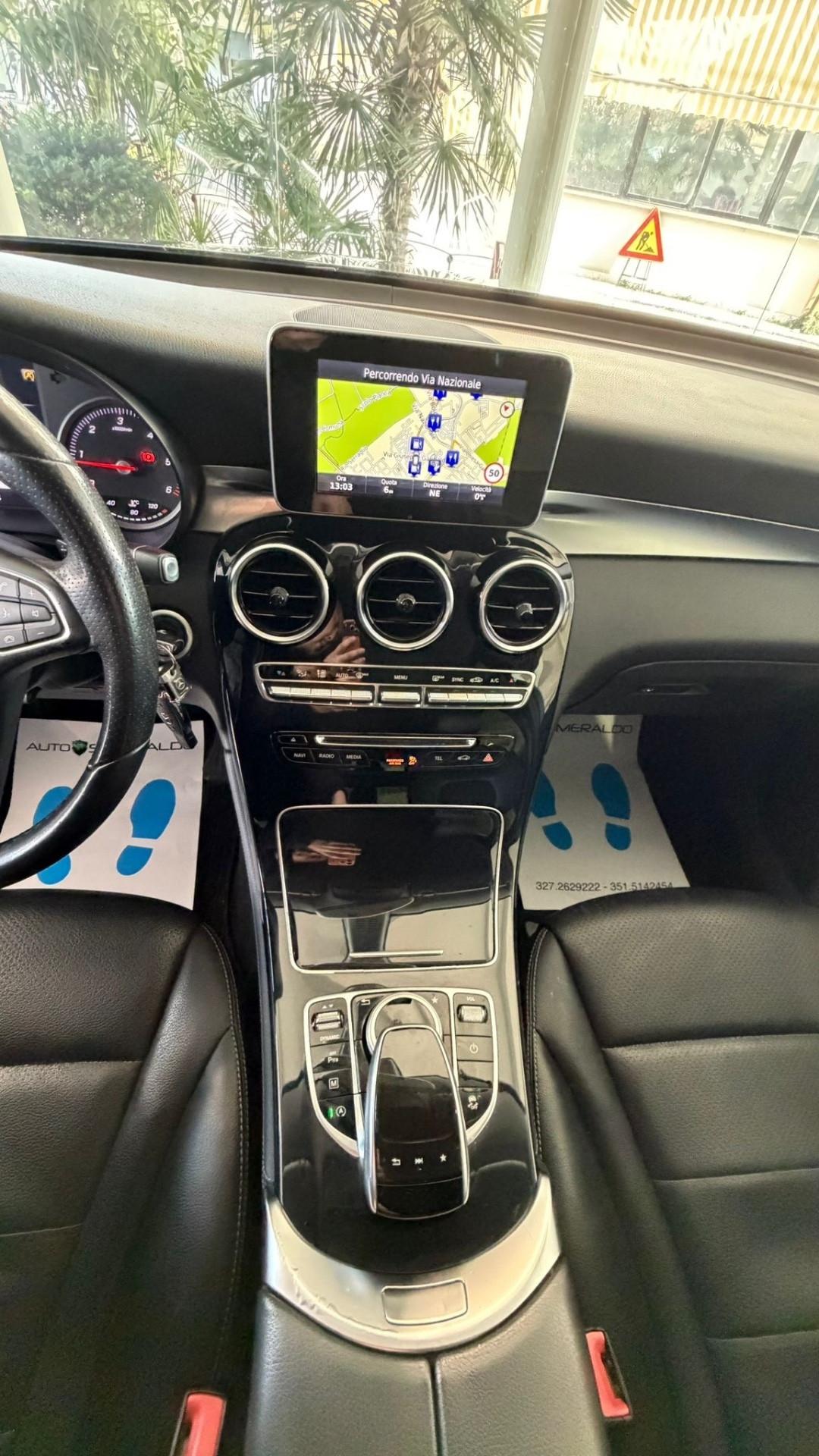 Mercedes-benz GLC 220 d 4Matic Executive