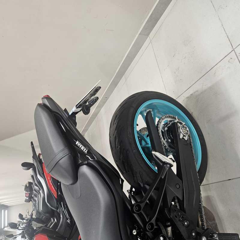 Yamaha MT-07 - 2023