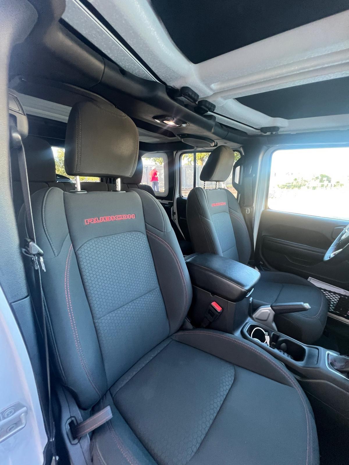 Jeep Wrangler Unlimited 2.2 Mjt II Rubicon