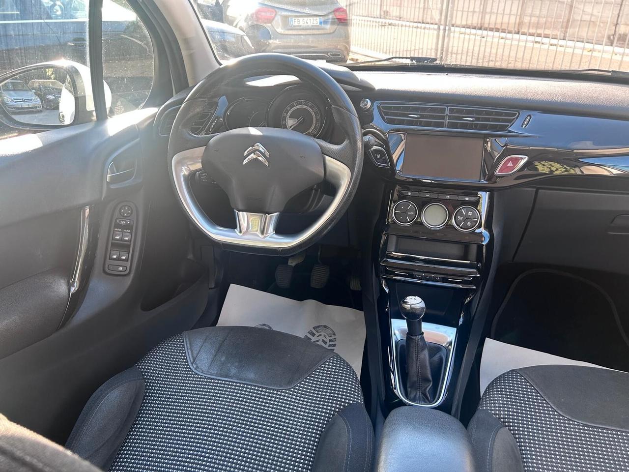 Citroen C3 BlueHDi 75 Exclusive
