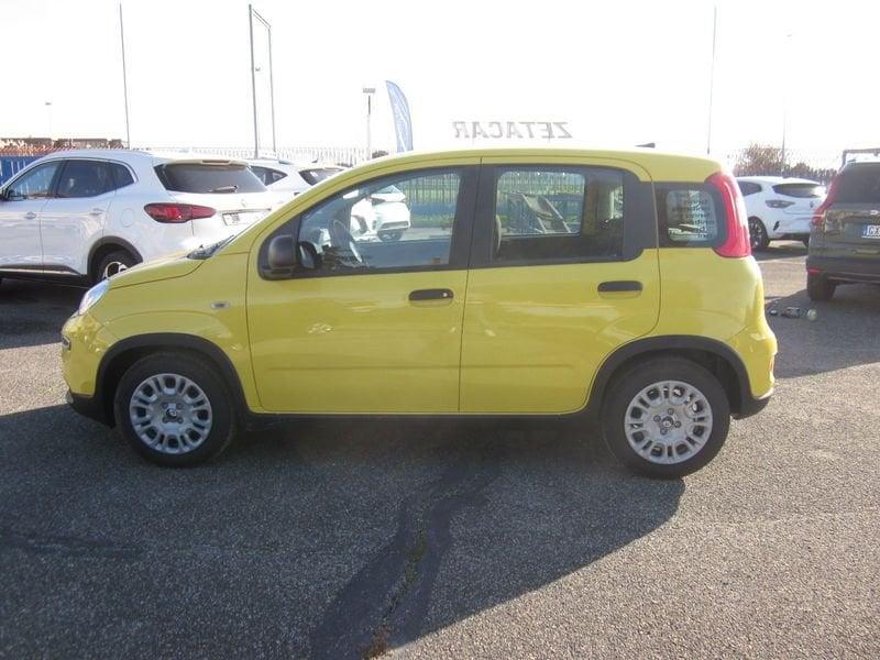 FIAT Panda 1.0 FireFly S&S Hybrid MY25