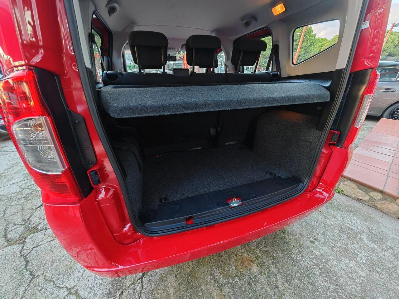Fiat Qubo 1.3 diesel 03/2012 Cv75 AUTOMATICO
