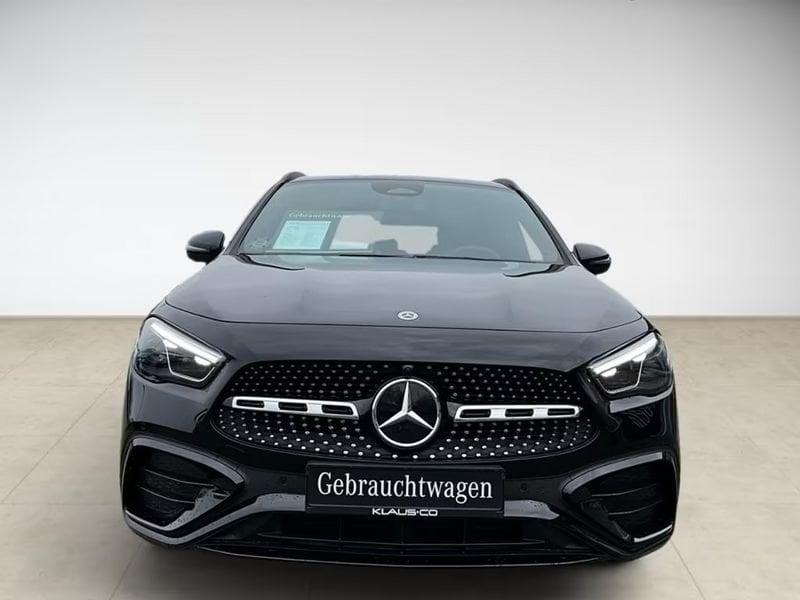Mercedes-Benz GLA GLA 200 d AMG Line Adv Plus CAMERA LED