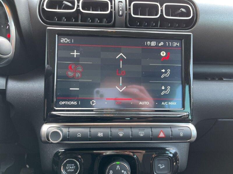 Citroën C3 Aircross I 2021 1.2 puretech Plus s&s 110cv