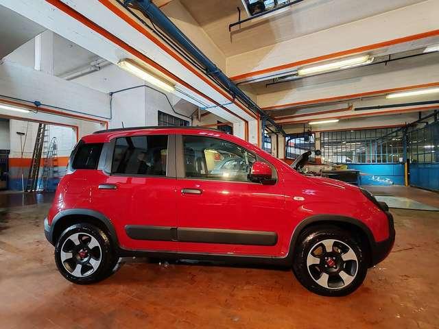 Fiat Panda Cross 1.0 Hybrid 70cv