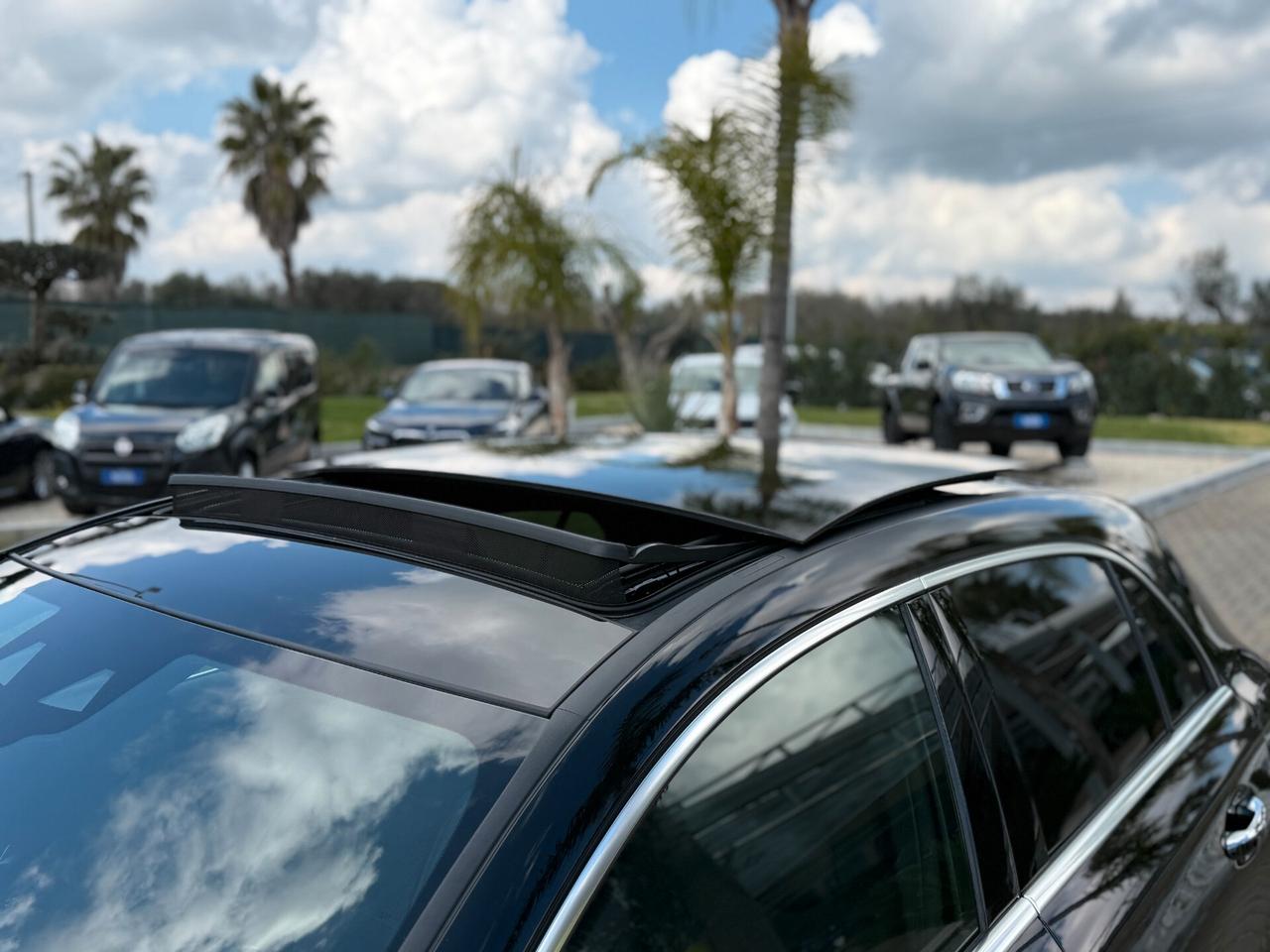 Mercedes-benz A 180 d Automatic Amg Premium Tetto Pelle Navi Led64Colori