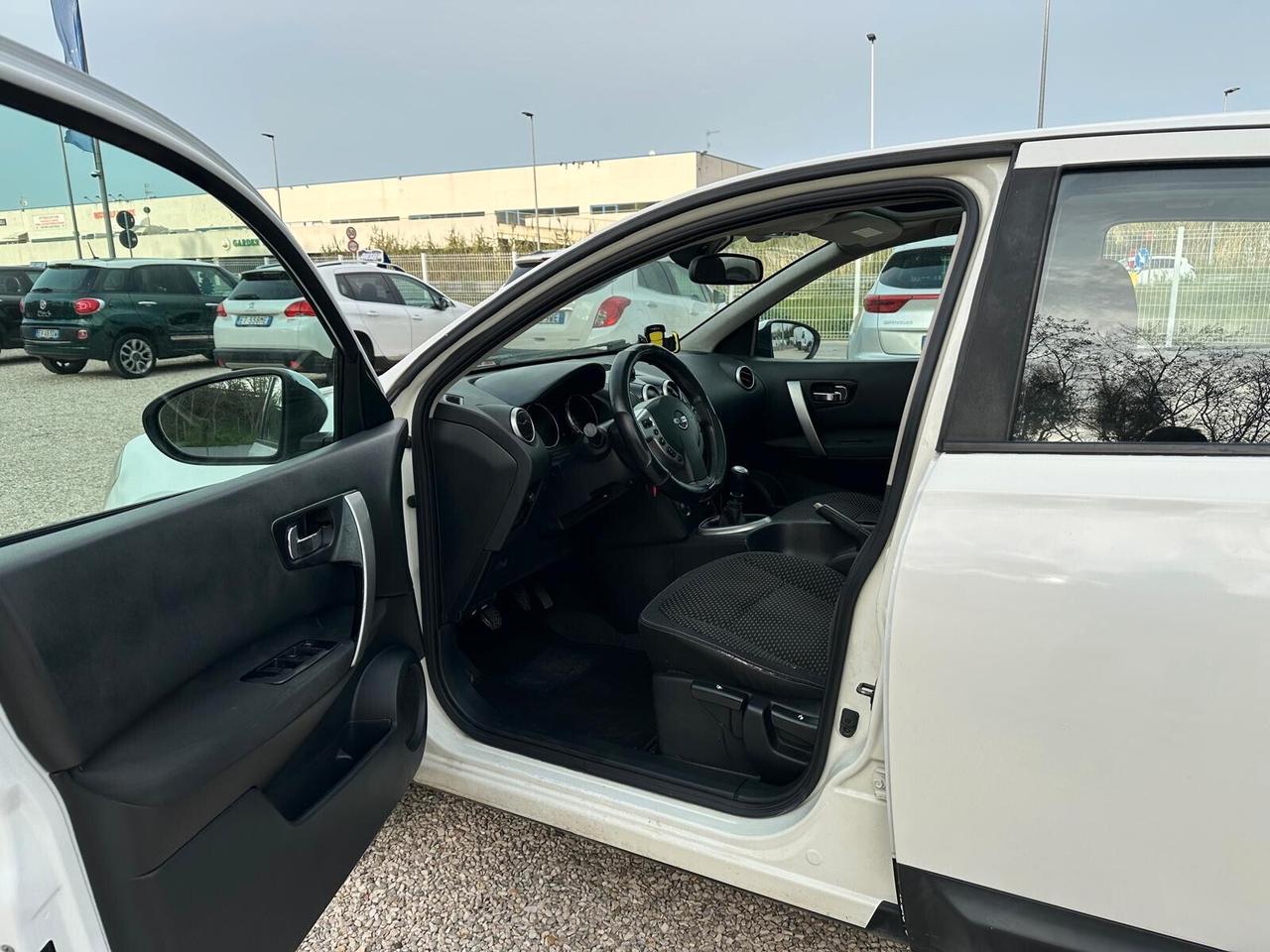Nissan Qashqai 1.5 dCi DPF Tekna