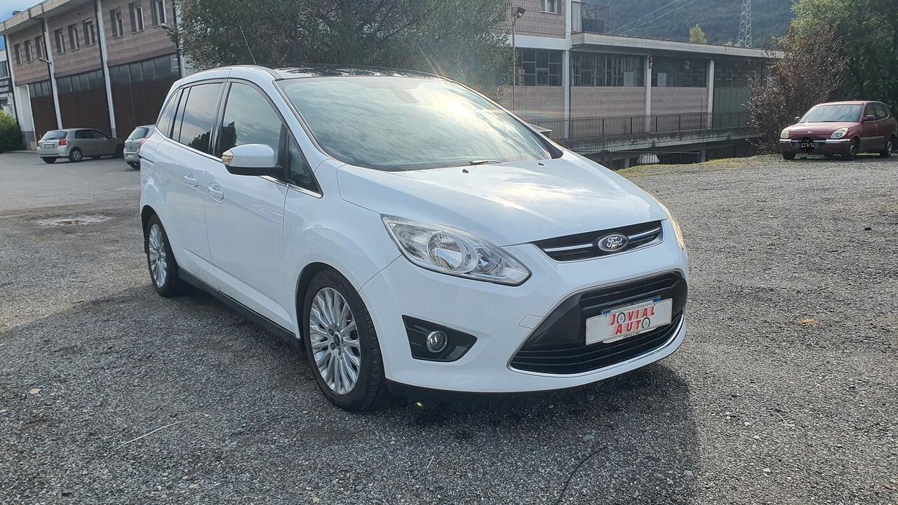 Ford C-Max 7 2.0 TDCi 115CV Powershift Plus