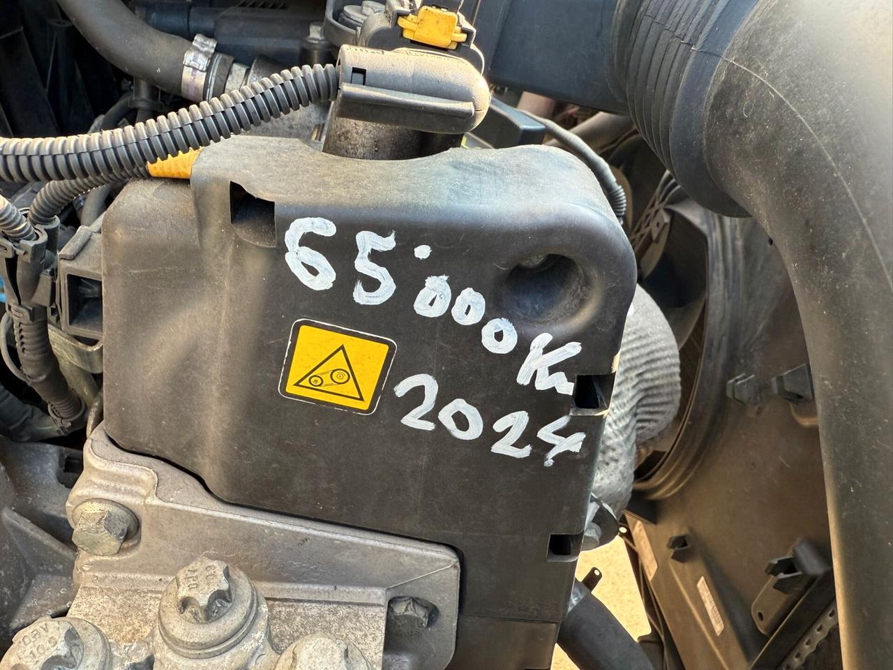 Fiat Grande Punto UNICO-PR. 1.2 65cv 71.000 KM